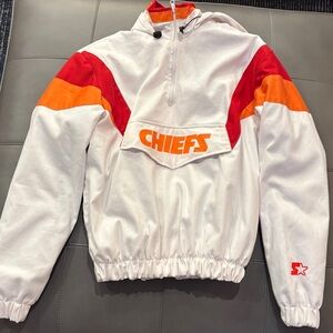 Starter Chiefs Windbreaker
